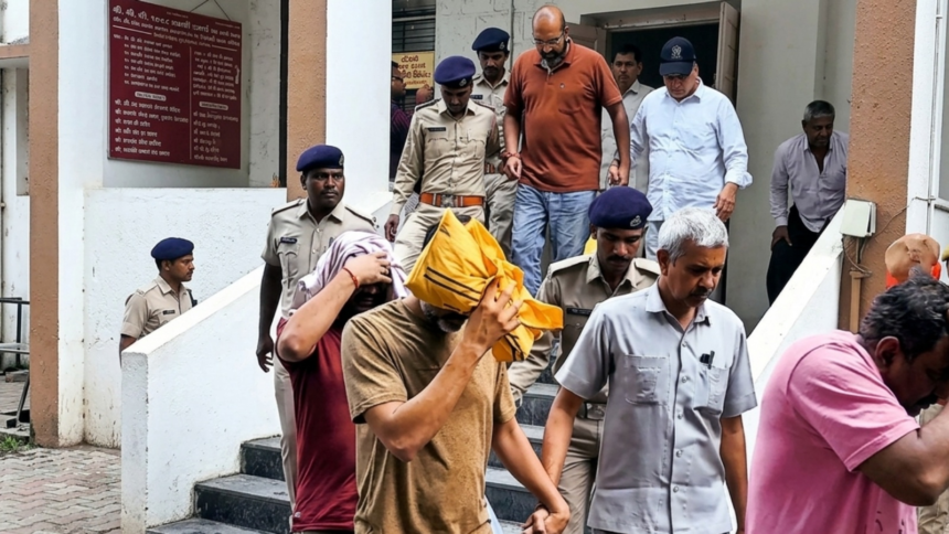 Delhi court allows NEET UG paper leak accused to give retest in custody – The Indian Express