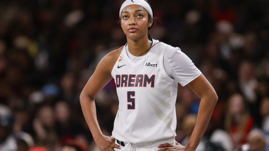 Where to watch Dream vs. Fever today: Channel, time, TV schedule, live stream for Angel Reese, Caitlin Clark game – sportingnews.com