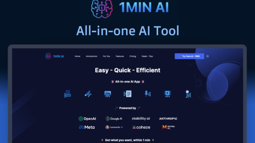 Get Claude, ChatGPT, and Gemini in a single lifetime AI platform for under $70 – Mashable