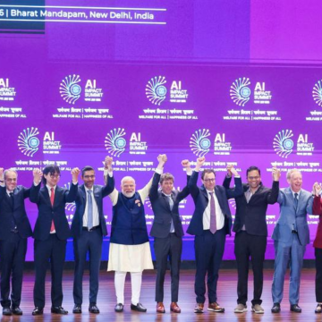 India's AI governance push takes center stage at summit – dw.com