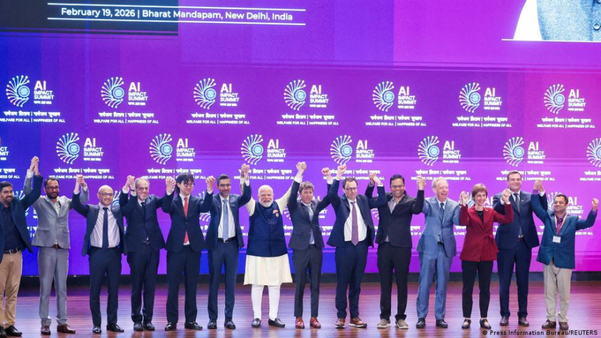India's AI governance push takes center stage at summit – dw.com