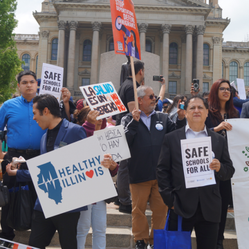 wp-header-logo-2240.png New laws: Illinois education measures focus on immigrant rights, AI in the classroom – Capitol News Illinois