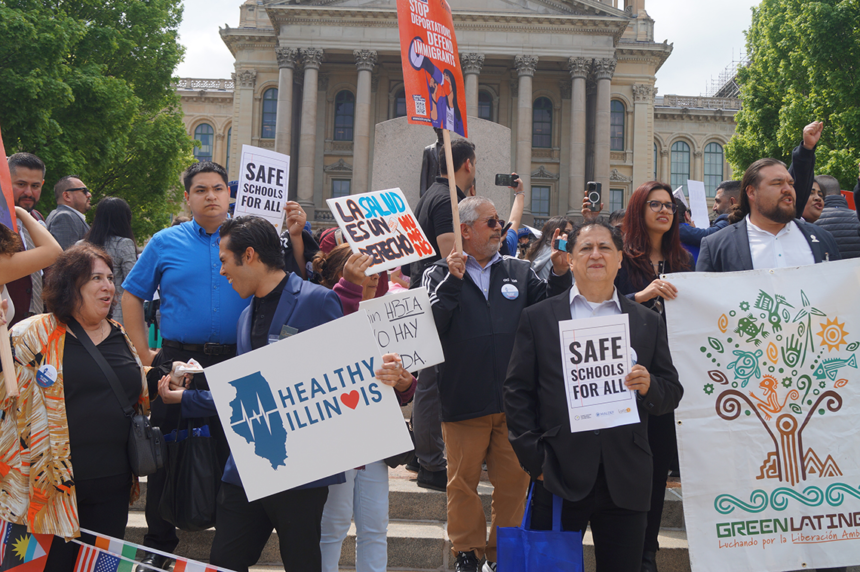 wp-header-logo-2240.png New laws: Illinois education measures focus on immigrant rights, AI in the classroom – Capitol News Illinois