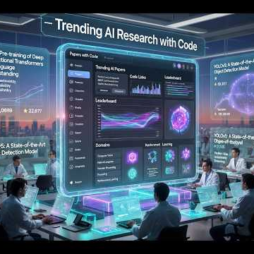PapersWithCode Review: Trending AI Papers with Working Code. – quasa.io