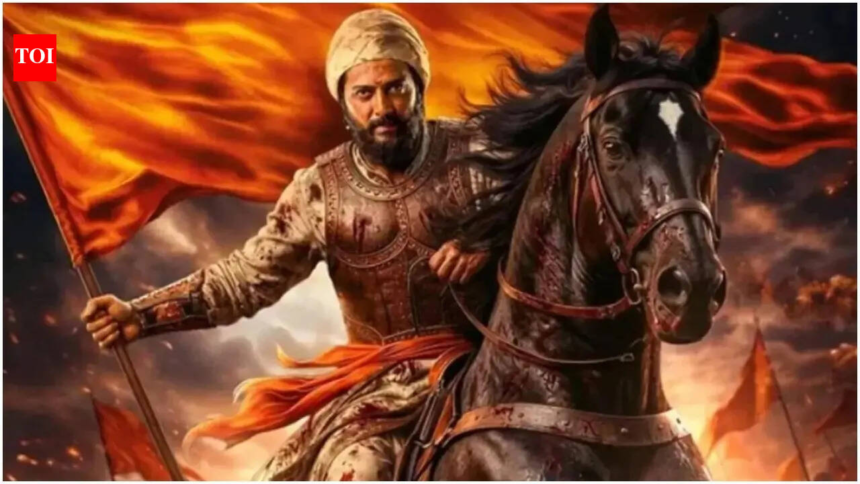 wp-header-logo-2251.png 'Raja Shivaji' box office collection day 8: Riteish Deshmukh's historical drama mints over Rs 65 crore on – The Times of India