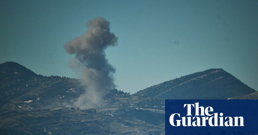 Trump news at a glance: Israel-Hezbollah clashes ground Vance trip; Qatar jet is new Air Force One – The Guardian