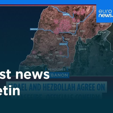 Video. Latest news bulletin | June 20th, 2026 – Morning – Euronews
