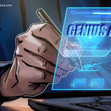 Senators urge Treasury ensure state authority in GENIUS application – Cryptonews.net