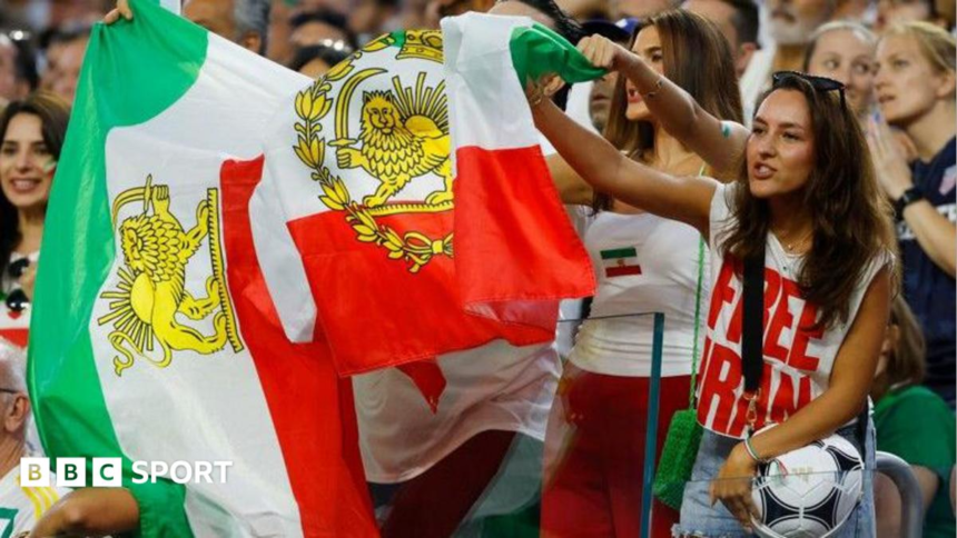 wp-header-logo-226.png World Cup 2026: Iran v Iran in the stands as politics and football intertwine – BBC