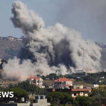 Israel and Hezbollah agree ceasefire, US says, as more Lebanon strikes reported – BBC