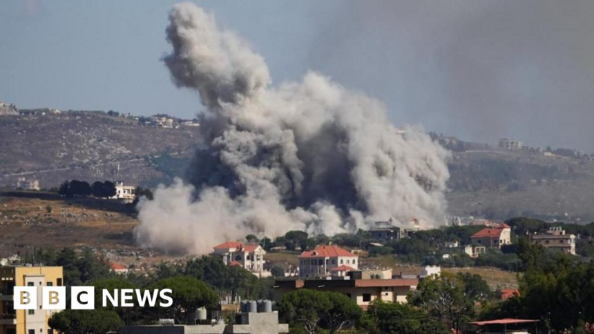 wp-header-logo-2260.png Israel and Hezbollah agree ceasefire, US says, as more Lebanon strikes reported – BBC