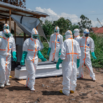 wp-header-logo-2267.png More than 70 medics infected with Ebola as DRC outbreak spreads ‘fast’ – Al Jazeera