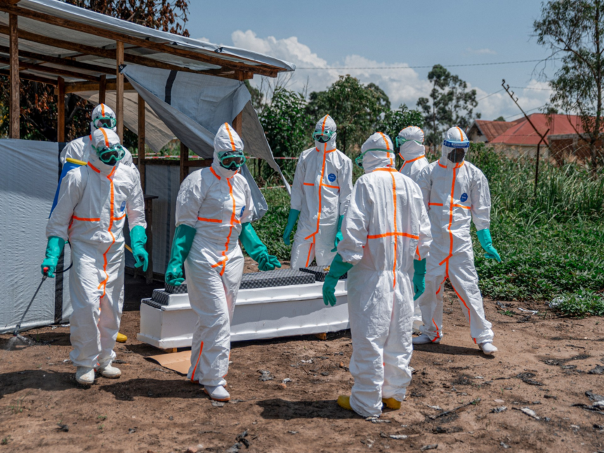 wp-header-logo-2267.png More than 70 medics infected with Ebola as DRC outbreak spreads ‘fast’ – Al Jazeera