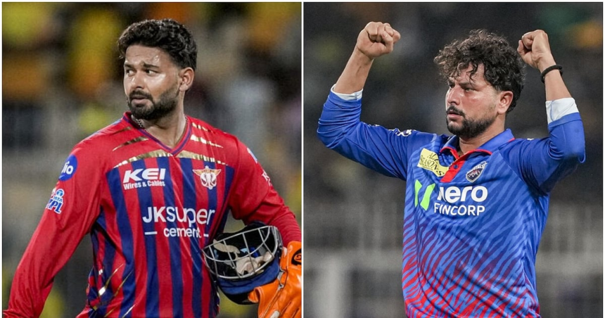 Rishabh Pant to return to Delhi Capitals as Kuldeep Yadav set to move to Lucknow in blockbuster IPL trade: Report – Deccan Herald