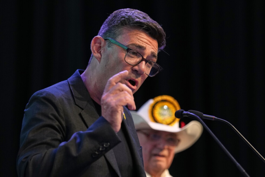 wp-header-logo-2273.png Who is Andy Burnham, the lawmaker seeking to replace Keir Starmer – AP News
