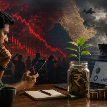 The Mutual Fund retreat: When war panic meets your SIP – what investors should do now