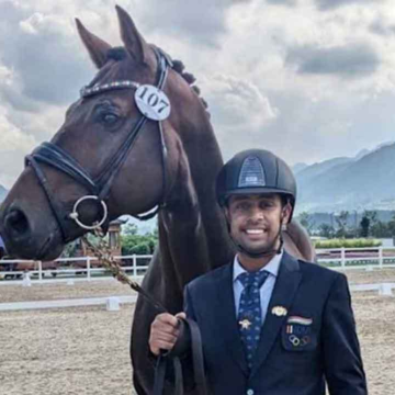Anush Agarwalla moves Delhi HC against exclusion from Asian Games squad – The Times of India