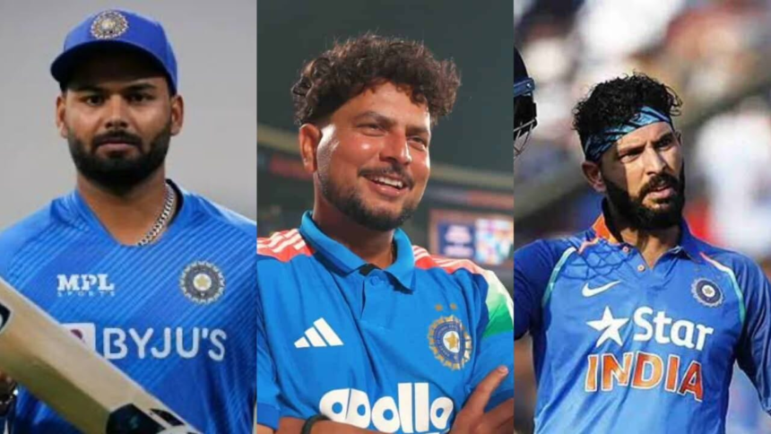 Trade Drama Unfolds: How Delhi Secured Rishabh Pant’s Return After KKR Walked Away – Revsportz