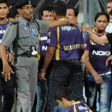 ‘Shah Rukh ne raada kar diya’: Former ACP says Shah Rukh Khan's explosive 2012 altercation at Wankhede wa – The Times of India