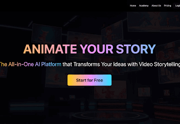 10 BEST AI STORY VIDEO GENERATOR TOOLS FOR CREATIVE STORYTELLING – Stage and Cinema
