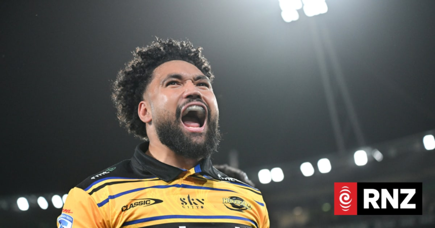 wp-header-logo-2297.png Live: Hurricanes v Chiefs, Super Rugby Pacific grand final 2026 – RNZ