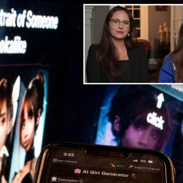 Shocking number of teens say they’ve been targeted by AI nudes: ‘It is disturbingly easy’ – New York Post