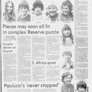 America 250: 50 years ago today – June 20, 1976 – Duluth News Tribune