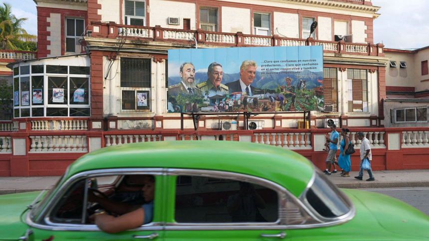 SEN PETER WELCH: Trump is leading us into another unnecessary war. This time it’s Cuba – Fox News