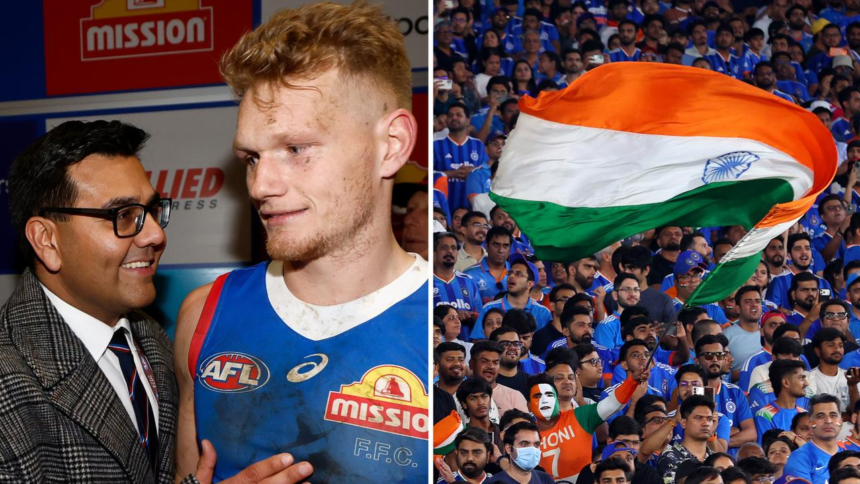 wp-header-logo-231.png ‘Red-hot’: Vic club’s bold push for billion-person market as AFL’s global ‘call to arms’ revealed – Fox Sports