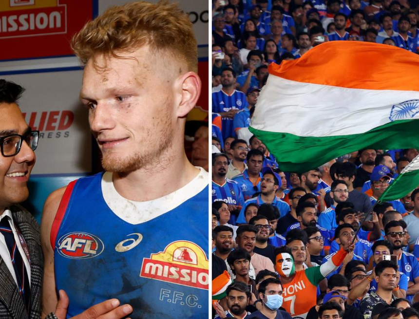 wp-header-logo-231.png ‘Red-hot’: Vic club’s bold push for billion-person market as AFL’s global ‘call to arms’ revealed – Fox Sports