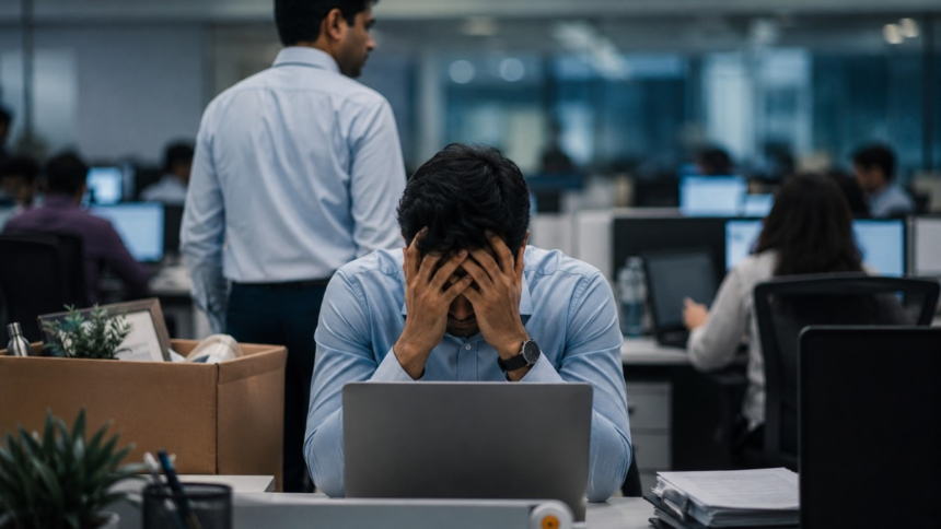 Not using AI at workplace? You could be 3 times more likely to be laid off – India Today