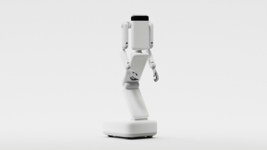 Genesis AI bets against humanoid trend with general-purpose robot ‘Eno’ – The Indian Express