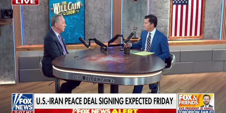 Iran today is not the Iran of four months ago: Lt Col Chuck DeVore – Fox News