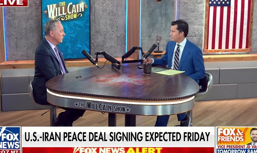 wp-header-logo-232.png Iran today is not the Iran of four months ago: Lt Col Chuck DeVore – Fox News