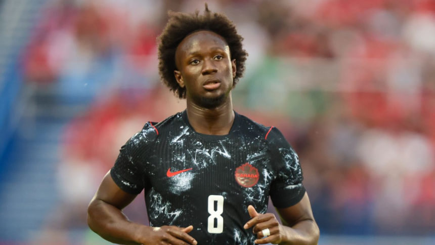 Canada's Ismael Kone undergoes surgery, shares message after World Cup injury – Sportsnet.ca