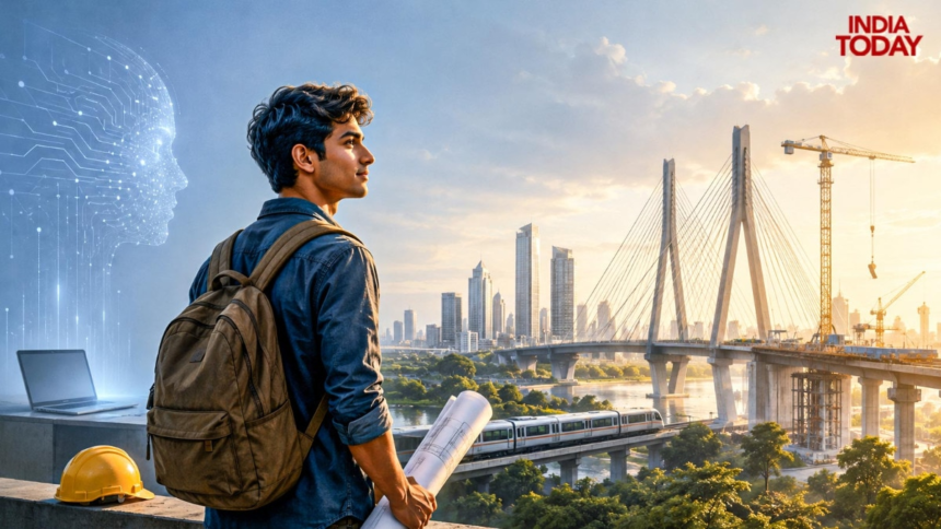 The Great IIT Reversal: Why are toppers choosing Civil Engineering over AI? – India Today