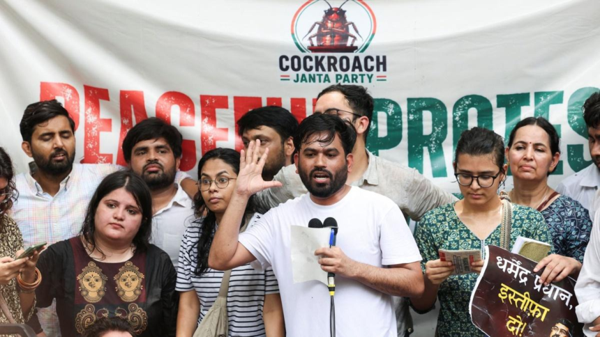 wp-header-logo-2351.png Security tightened in Delhi ahead of second CJP protest – Rediff