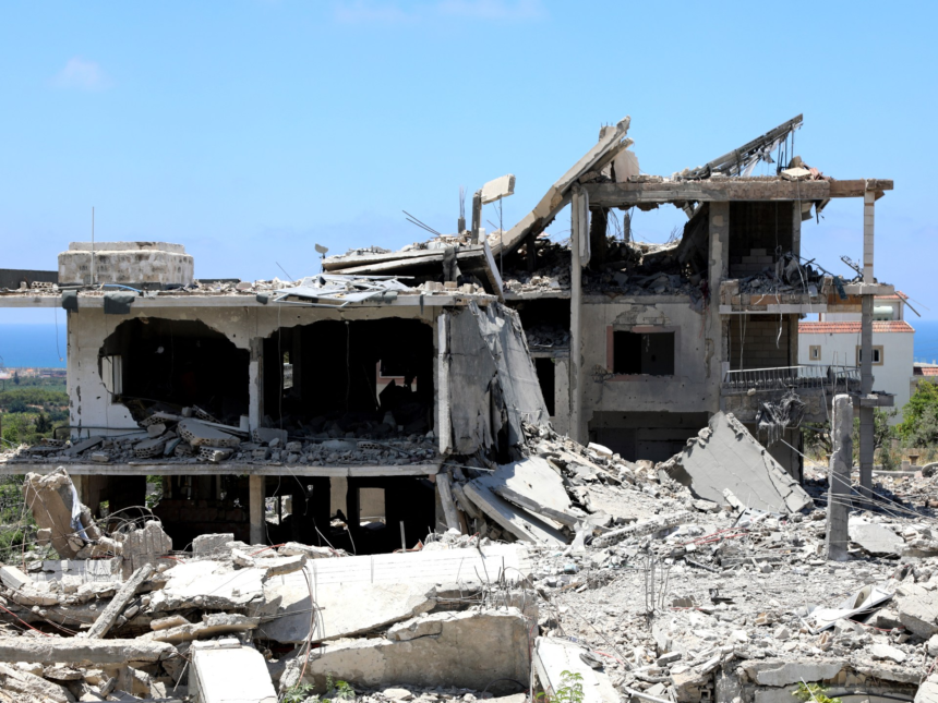 wp-header-logo-2362.png Israeli strikes kill 22 in Lebanon, putting US-Iran peace talks in peril – Al Jazeera