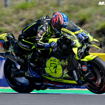 Czech GP – Qualifying: Ai Ogura secures Japan's first pole position in 6 years – autohebdof1.com