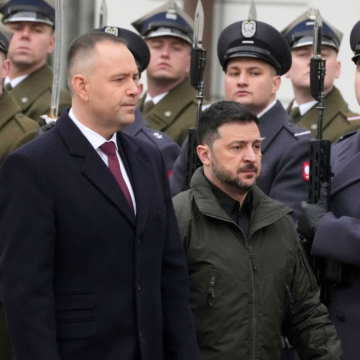 wp-header-logo-2366.png Top Ukrainian officials return Polish awards in WWII dispute – Al Jazeera