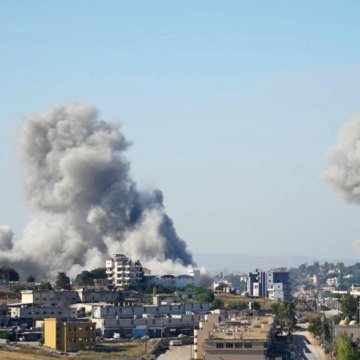 wp-header-logo-2369.png Iran Latest: Lebanese state media reports attacks by Israel despite announced ceasefire – CBS News