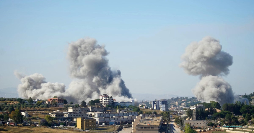 Iran Latest: Lebanese state media reports attacks by Israel despite announced ceasefire – CBS News