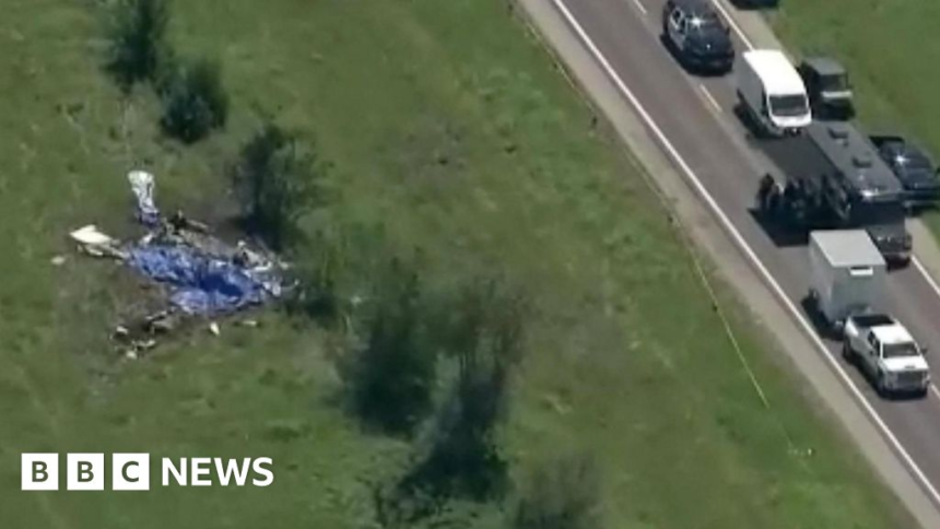 wp-header-logo-238.png 'They didn't have time to jump' – Witnesses recall Missouri skydiving plane crash – BBC