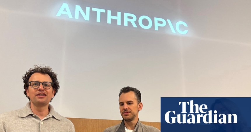 wp-header-logo-2382.png Anthropic says the world should have option to ‘pause’ on AI | AI (artificial intelligence) – The Guardian