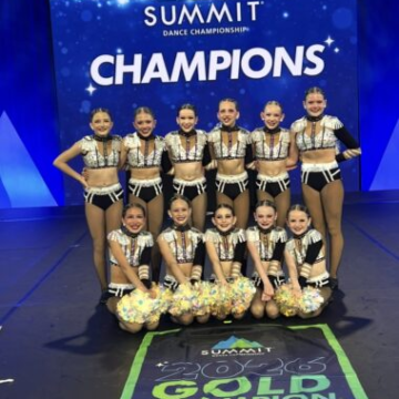 Collage dance team earns national honors – observertoday.com