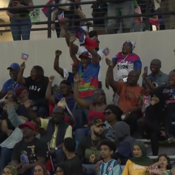 Paterson native Derrick Etienne Jr.'s World Cup appearance fills community with pride – CBS News