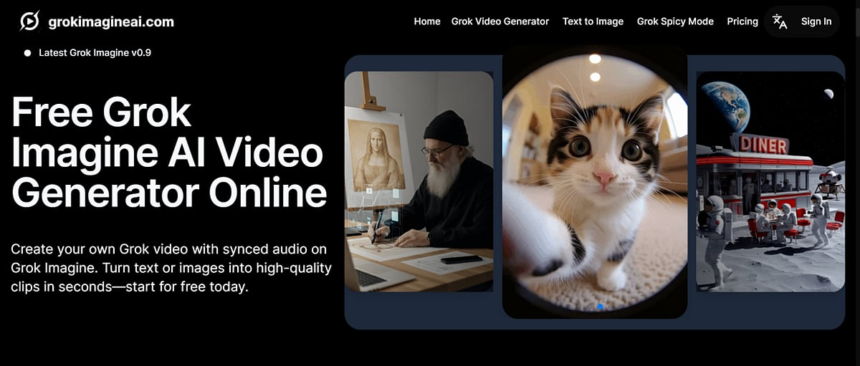 How to Use Free Grok Imagine on GrokImagineAI.com to Create Viral TikTok Videos – Resident Magazine