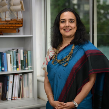Funding climate adaptation tech should be a focus area: Naina Batra, CEO, AVPN – The Indian Express