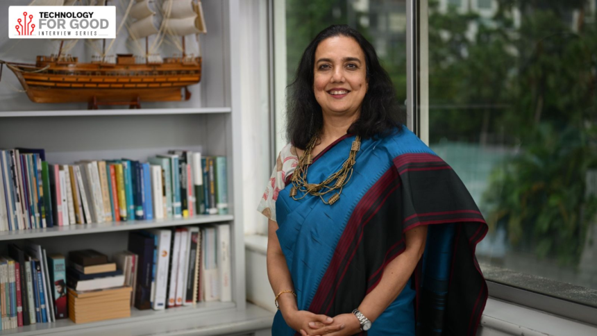 Funding climate adaptation tech should be a focus area: Naina Batra, CEO, AVPN – The Indian Express
