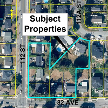 North Delta condo, townhouse application cancelled – Delta Optimist